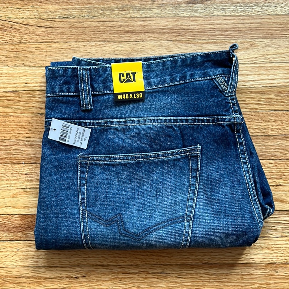 Caterpillar Jeans / CAT / 40x30 / New